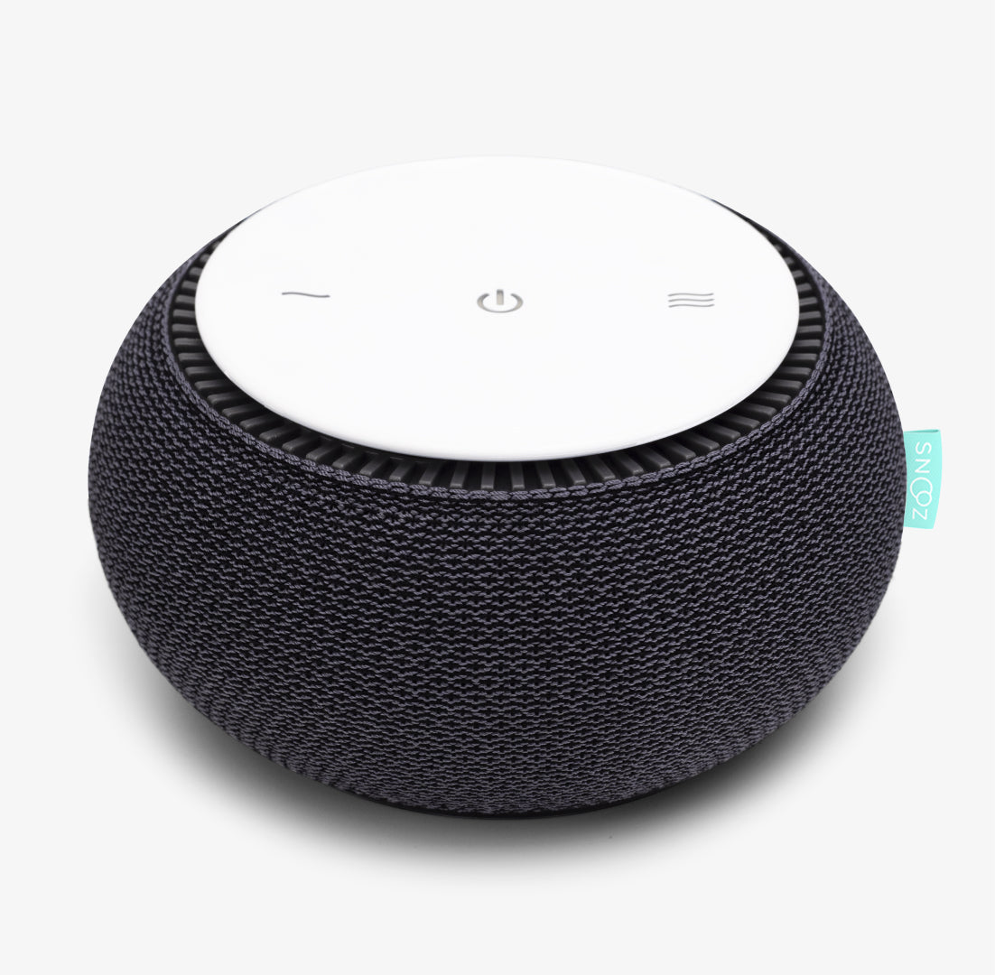 SNOOZ Smart White Noise Sound Machine